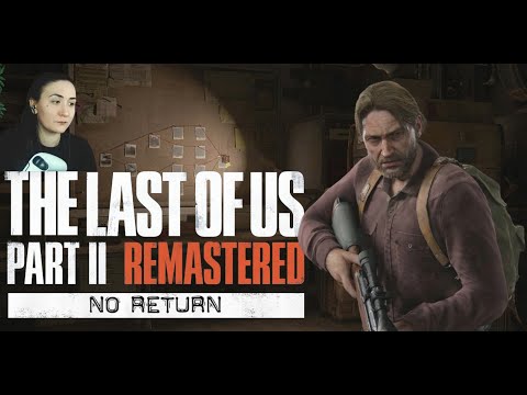 Видео: Открыли все облики Томми | Режим Без Возврата | The Last Of Us 2