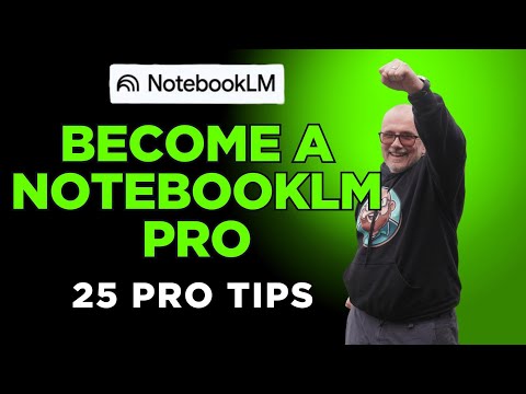 Видео: 25 лайфхаков NotebookLM (БЕСПЛАТНО) 💥 | Мгновенно превращайте PDF-файлы в ментальные карты, карто...