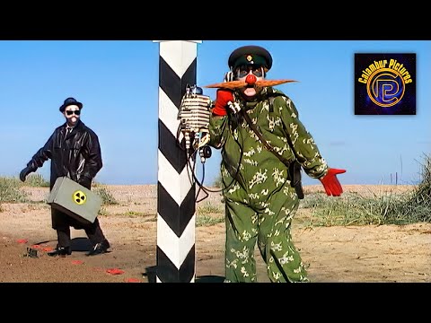 Видео: ГРАНИЦА НА ЗАПОРЕ. Как Мужик пограничником служил #КАЛАМБУР