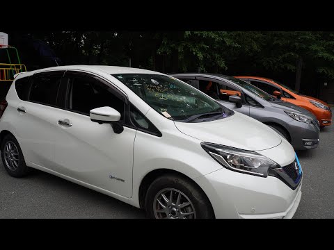 Видео: ЛУЧШИЕ АВТОМОБИЛИ ИЗ ЯПОНИИ ПО ЦЕНЕ И КАЧЕСТВУ | Nissan note e-power | авто на заказ по РФ