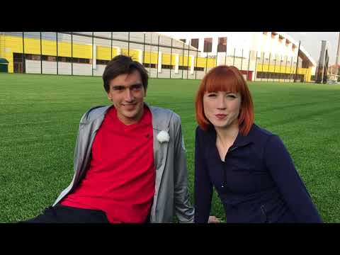 Видео: Тиффани Загорски -- Джонатан Гурейро. Контрольные прокаты. 2018/2019