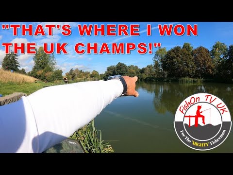 Видео: Квалификация на кубок Shimano Ledger Cup — Makins Fishery — LIVE Match Fishing!