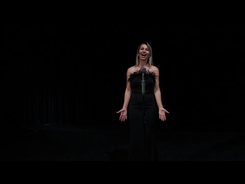 Видео: Любовь настала - Ани Лорак (cover by Anna Maier)