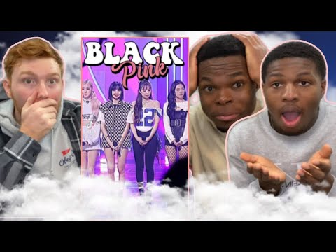 Видео: ОН ХОЧЕТ БОЛЬШЕГО!! Мы впервые показали нашему другу BLACKPINK TikTok 😍🔥