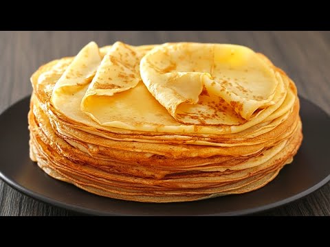 Видео: Нежные тыквенные оладьи! Без молока и дрожжей — полезный завтрак за 10 минут