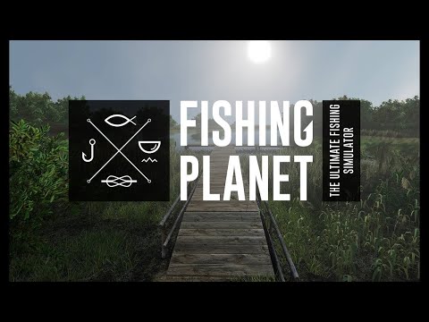 Видео: Рыбалка Fishing Planet  #gaming #fishing #рыбалка #stream #стрим