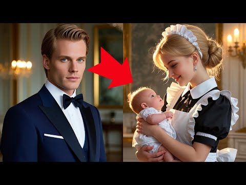 Видео: Она Зашла Прибраться И Увидела Плачущего Младенца, А Когда Миллионер Увидел Спокойного Сына... Он