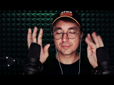 Видео: АСМР Неразборчивый Шепот + Звуки Рук