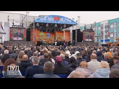 Видео: Дожинки-2024