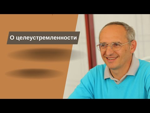 Видео: О целеустремленности