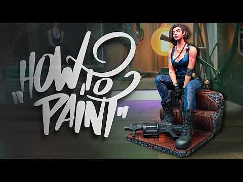 Видео: Джилл Валентайн - Обитель зла