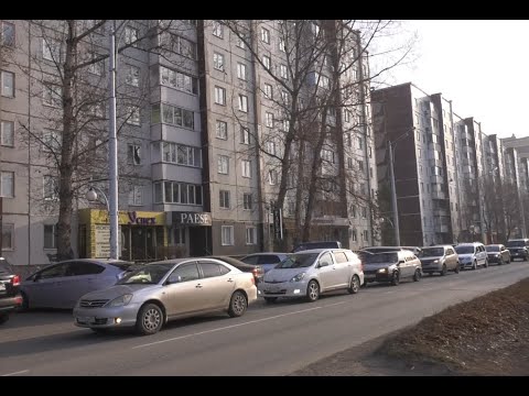 Видео: Ветхие дома снесут и построят новое многоквартирное жилье - Абакан 24