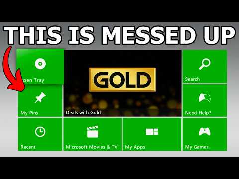 Видео: Я нашел подозрительные вещи на этой Xbox 360… 😬