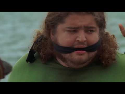 Видео: Остаться в живых 2 сезон (Джека,Кейт,Сойера и Херли схватили "другие")