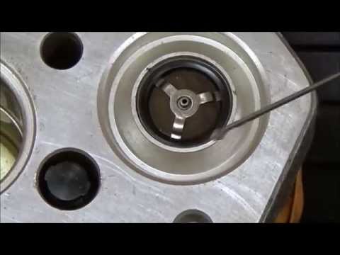 Видео: 👉 KE Jetronic  фильтры дозатора ч 2