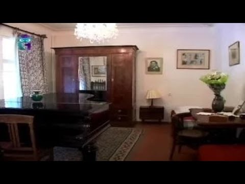 Видео: Дом-музей Бориса Пастернака