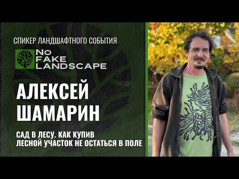 Видео: Сад в лесу. Как купив лесной участок не остаться в поле.