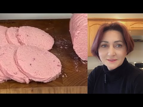 Видео: Շատ Նուրբ ու Համեղ Հավի մսով #երշիկ I Очень нежная и вкусная куриная #колбаска I Chicken #sausage