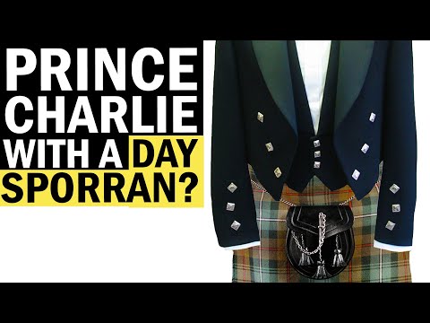 Видео: Объяснение одежды горцев: как избежать несоответствия споррана и одежды