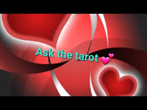 Видео: Мислиш ли за мен и какви са твоите мисли???🥰🥰🥰