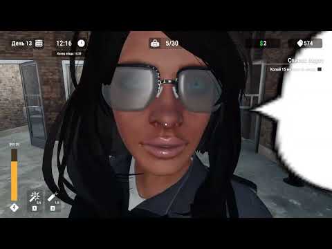 Видео: Нашел выход! / Prison Escape Simulator Dig Out #12