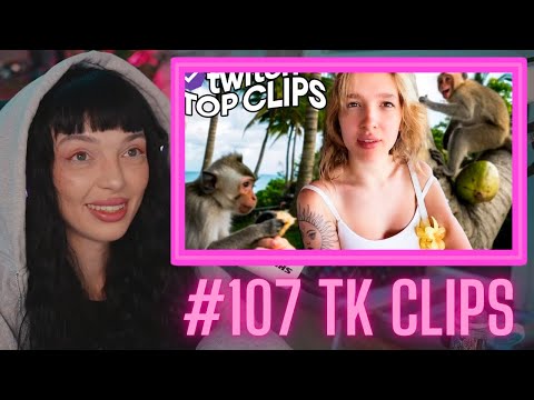 Видео: BY_OWL СМОТРИТ TKCLIPS #107 | НАПАДЕНИЕ ОБЕЗЬЯН В ДЖУНГЛЯХ, Братишкин ИГРАЕТ в ТАНКИ