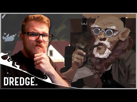 Видео: ЗАГАДКА СТАРОГО МАЯКА ● DREDGE #11