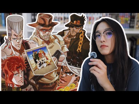 Видео: Так ли хороши "Стардасты"? #jojo