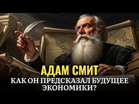 Видео: 🌙 История для сна📜 Адам Смит и тайны экономики — как идеи прошлого формируют мир сегодня