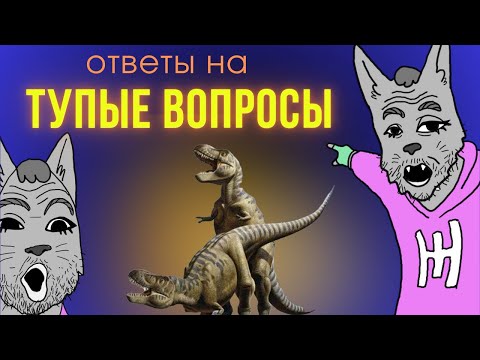 Видео: ТЫ СТЕСНЯЛСЯ СПРОСИТЬ ЭТО У ГУГЛА