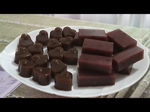 Видео: Мармелад. пп мармелад из свежей ягоды для здорового питания и диеты диабетика