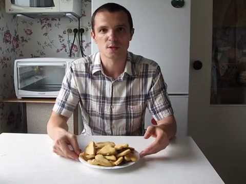 Видео: Печенье без глютена