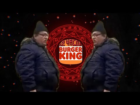 Видео: 12 Часов — Два Мужика Спорят о Бургер Кинге под After Dark (Мэшап/Mashup)