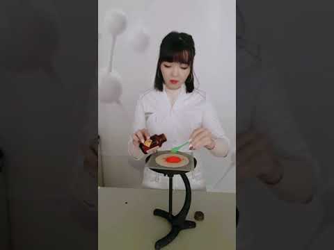 Видео: Қызықты тәжірибелер #таңғажайыпхимия #біргеүйренеміз #машықтанушылар