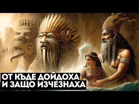 Видео: Изчезнали без Следа: Тайната на Загадъчния Произход и Изчезване на Древните Шумери