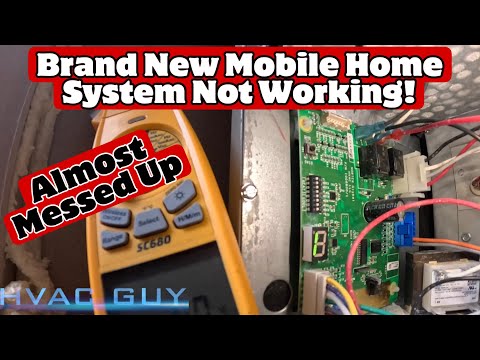 Видео: Случайно починил один! Но все заслуги забираю себе! #hvacguy #hvaclife