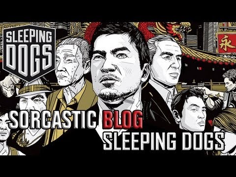 Видео: Sorcastic Blog - Обзор Sleeping Dogs