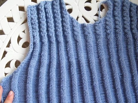 Видео: СЕКРЕТ ЛЕГКОГО СПОСОБА КАК СВЯЗАТЬ СПИЦАМИ ПРОЙМУ РУКАВА ЧАСТЬ 1