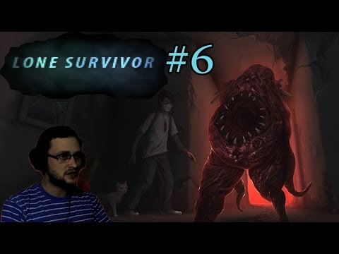 Видео: Lone Survivor Прохождение ► КАКОЙ БОЛЬШОЙ! ► #6