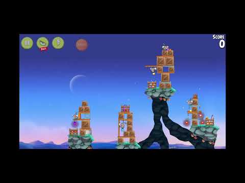 Видео: Angry Birds Rio 2 прохождение 1 эпизод 2 серия ( финал )