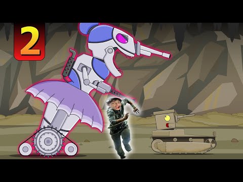 Видео: FNAF Steel Monsters (1-4 части) - Реакция на LaimenFlash (Мультики про танки анимация мульт ! )