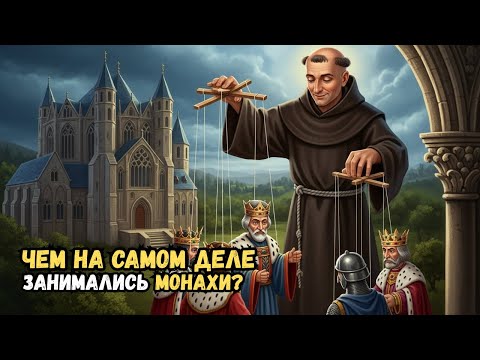 Видео: День из жизни монаха, который изменит ваше представление о Средневековье🌛Расслабляющая лекция 432 Hz