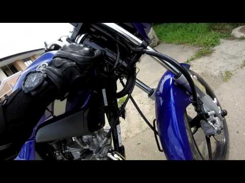 Видео: Как купить мотоцикл б/у. На примере Yamaha YBR 125