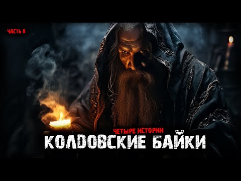 Видео: Колдовские байки (4в1) Выпуск №8