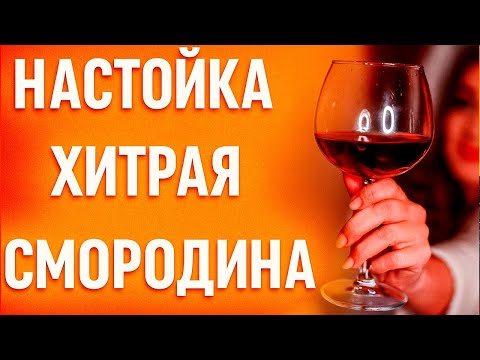 Видео: БЫСТРАЯ настойка на черной смородине. Отличный рецепт настойки из  черной смородины на самогоне