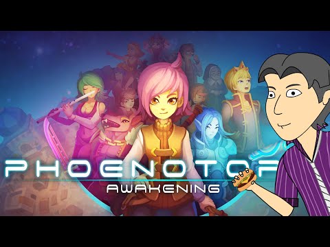 Видео: Phoenotopia: Awakening. Обзор от ASH2