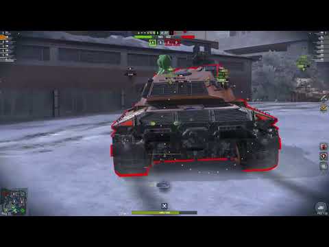 Видео: Невероятные, упоротые аккаунты в Tanks Blitz. Часть 4.