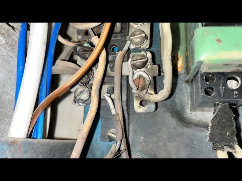 Видео: ✅Аварийный вызов ЭЛЕКТРИКА⚡️Почему техника работала без нуля?😳