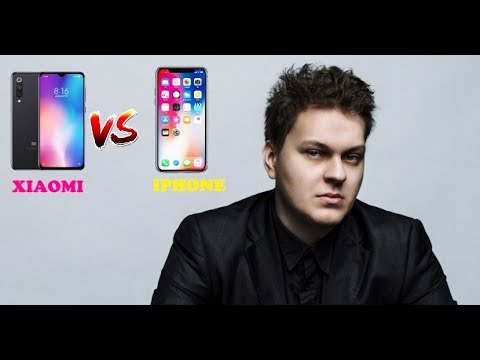 Видео: Хованский о преимуществе XIAOMI над IPHONE