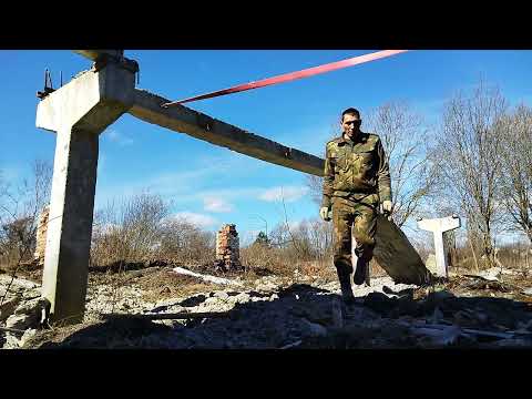 Видео: ДОБЫЧА АРМАТУРЫ  РАЗБИЛ 2 РИГЕЛЯ